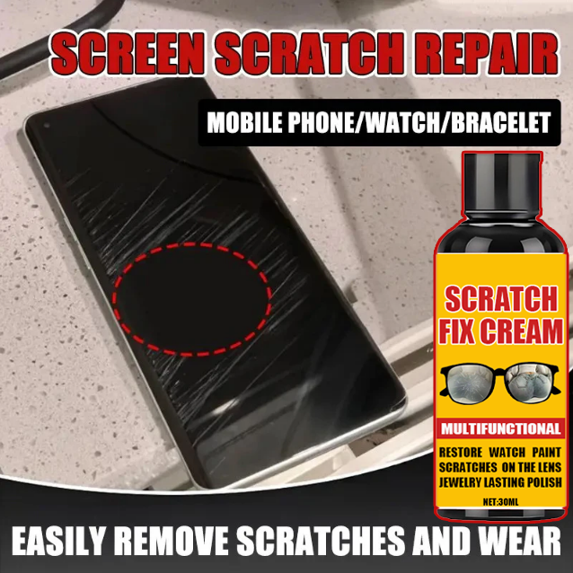 Jewelry Watches Repair - Uniwersalna pasta do naprawy rys na