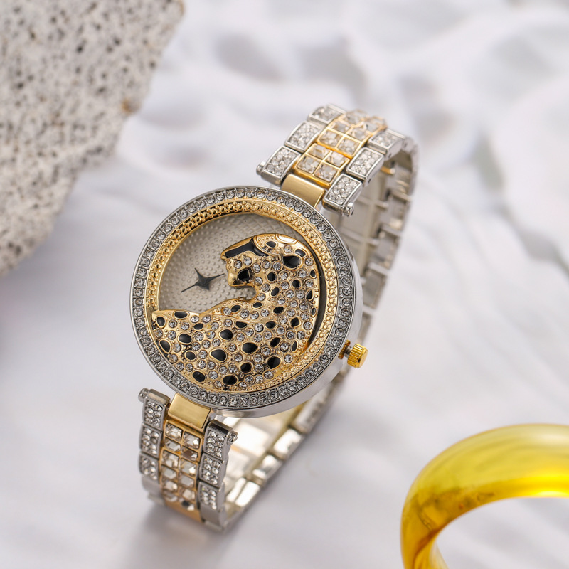 Jewelry Watches For Ladies - Zegarki damskie UTHAI H30 z głową