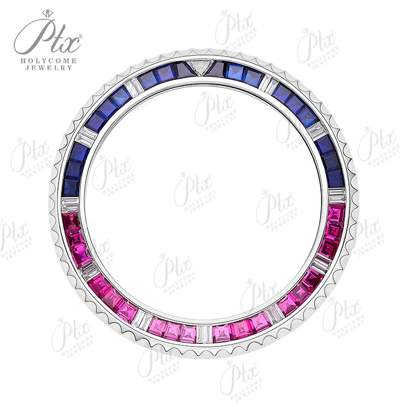 Jewelry Watches Men - Fit 40.30mm luksusowy zegarek Bezel stal