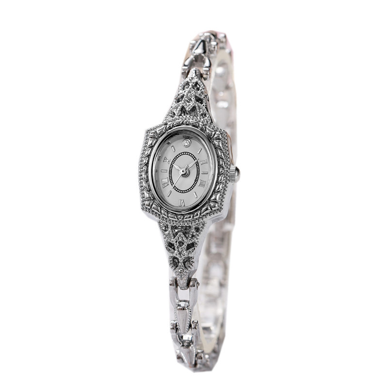 Jewelry Watches For Ladies - Zegarek damski w stylu retro, w