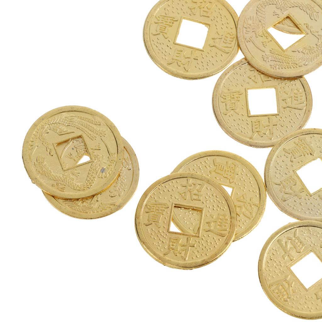 Collectors Coins Jewelry & Watches Of Smithtown Photos - Monety Feng Shui ze stopu, chińskie