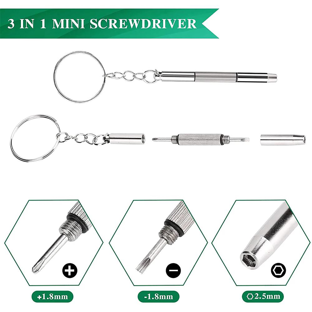 1/2 SZT. Precyzyjny zestaw wkr – Jewelry Watches Repair recenzja i cena