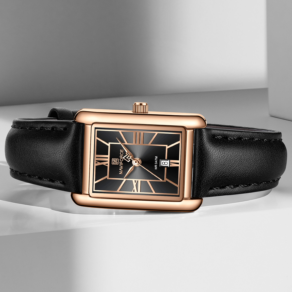 Zegarek damski NAVIFORCE, eleg – Jewelry Watches For Ladies recenzja i cena