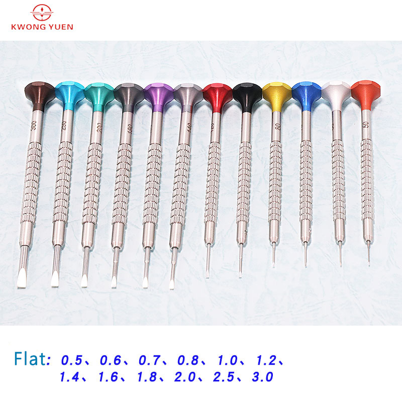 KWONG 12-częściowy Zestaw Prec – Jewelry Watches Repair recenzja i cena