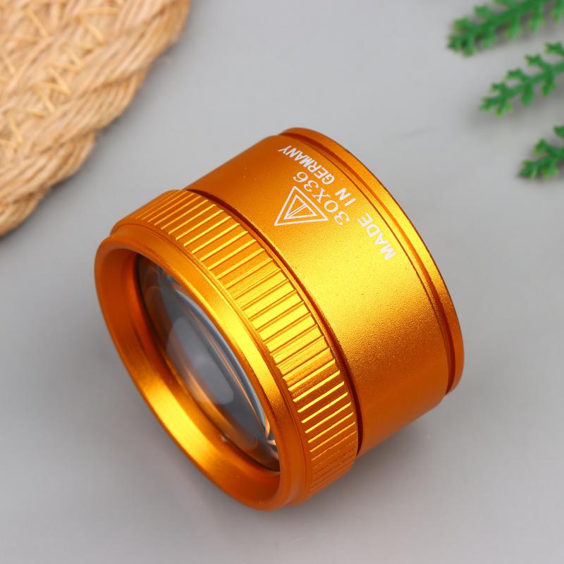 Lupa powiększająca 30X 36mm K9 – Jewelry Watches Repair recenzja i cena