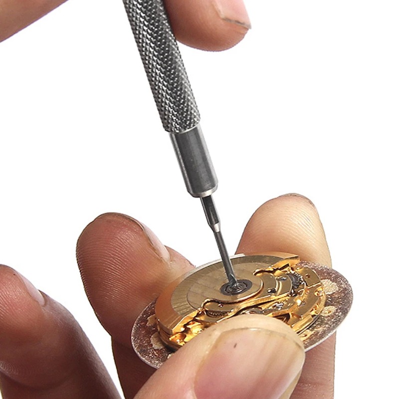 Zestaw precyzyjnych wkrętaków  – Jewelry Watches Repair recenzja i cena