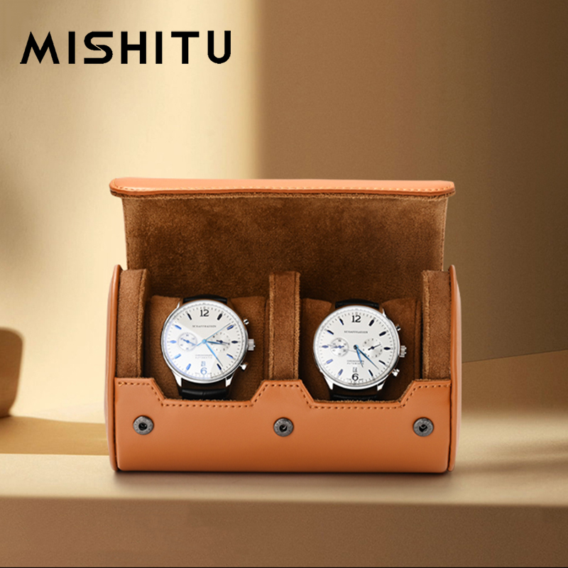 MISHITU 1/2/3-Slot Watch Stora – Jewelry Watches Men recenzja i cena
