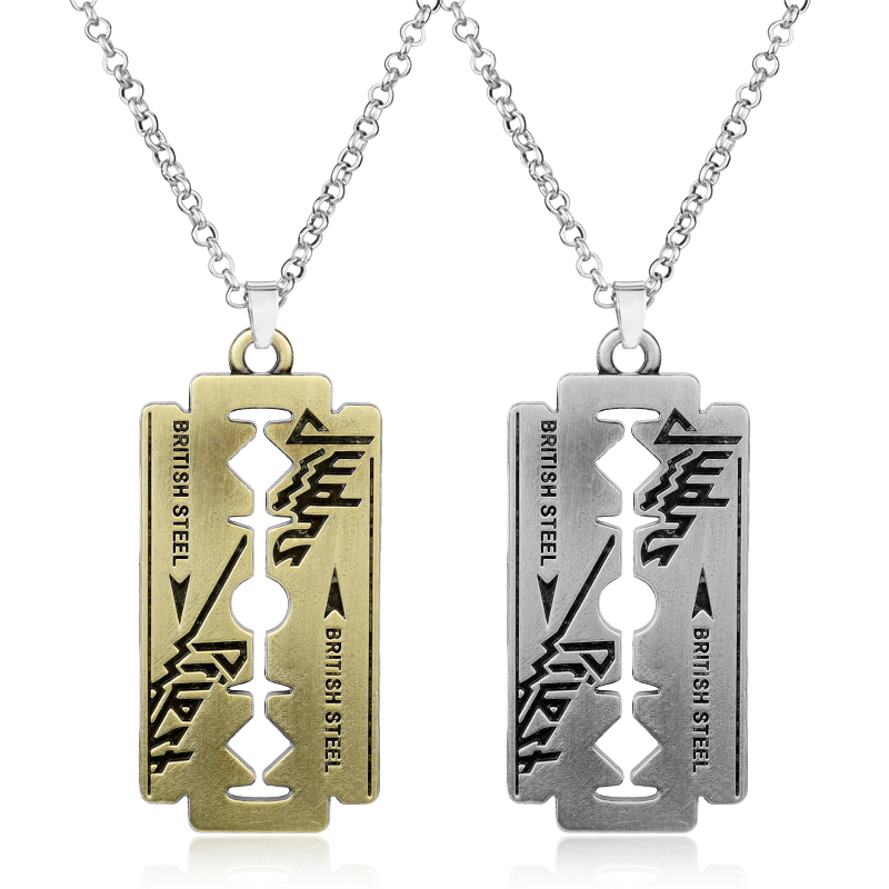 Hip Hop Rock Band Judas Priest – Hip Hop Chain Necklace recenzja i cena