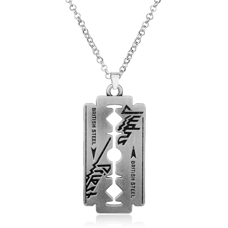 Hip Hop Rock Band Judas Priest – Hip Hop Chain Necklace recenzja i cena