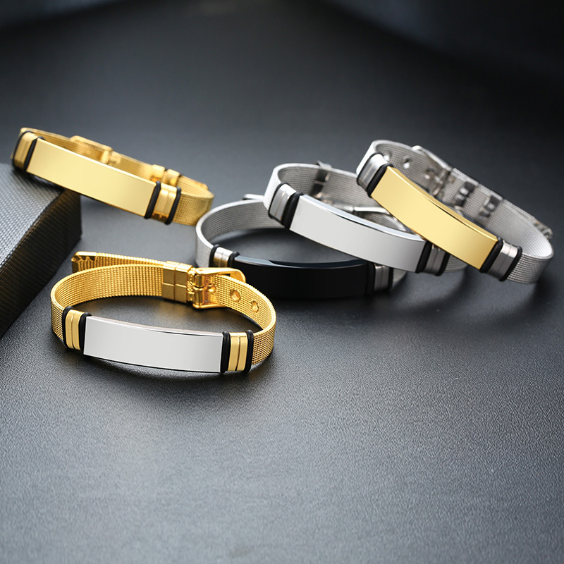 Vnox Męskie bransoletki ze sta – Jewelry Watches Men recenzja i cena