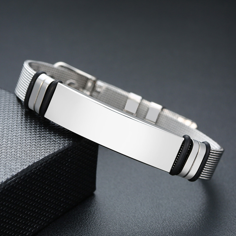 Vnox Męskie bransoletki ze sta – Jewelry Watches Men recenzja i cena