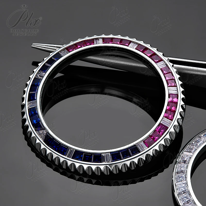 Fit 40.30mm luksusowy zegarek  – Jewelry Watches Men recenzja i cena