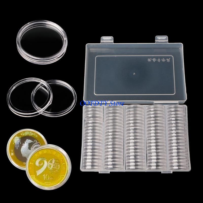 367A Okrągłe pudełko do przech – Collectors Coins Jewelry & Watches Of Smithtown Photos recenzja i cena