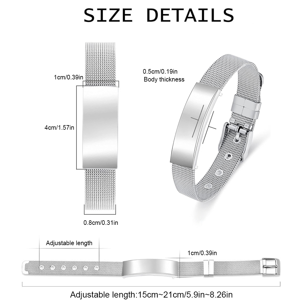 Biżuteria kremacyjna Bransolet – Jewelry Watches Men recenzja i cena
