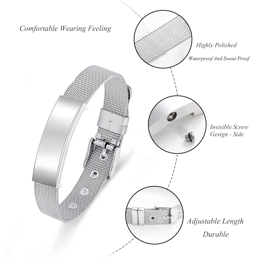 Biżuteria kremacyjna Bransolet – Jewelry Watches Men recenzja i cena