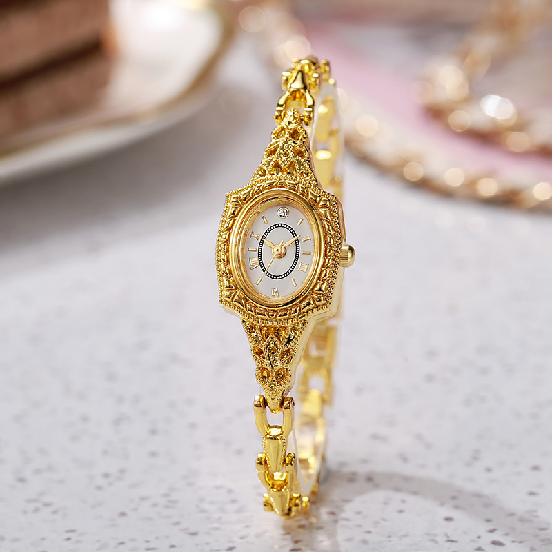 Zegarek damski w stylu retro,  – Jewelry Watches For Ladies recenzja i cena