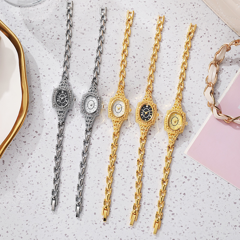 Zegarek damski w stylu retro,  – Jewelry Watches For Ladies recenzja i cena