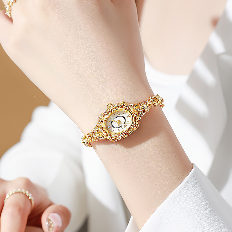 Zegarek damski w stylu retro,  – Jewelry Watches For Ladies recenzja i cena