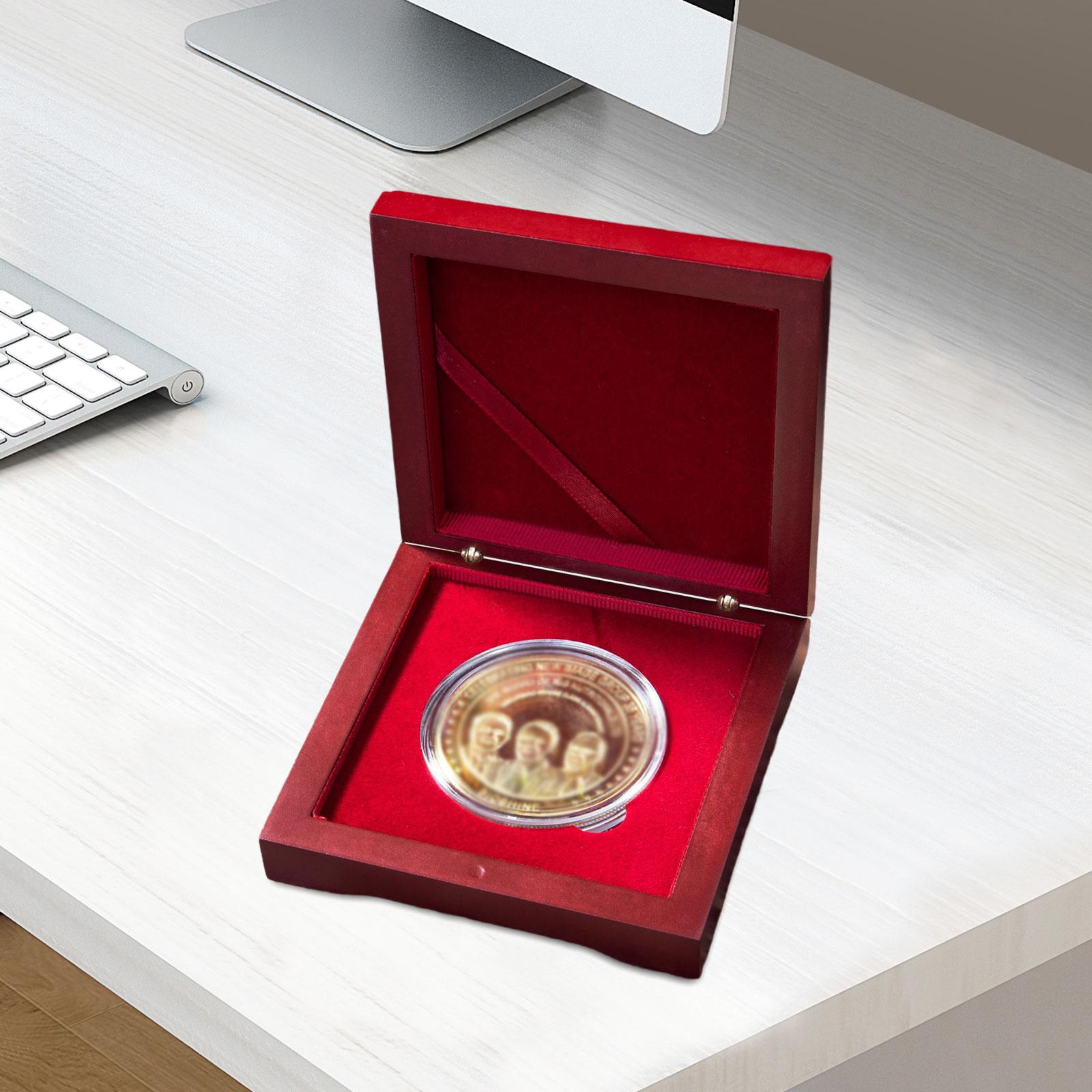 Pudełko na medale Uchwyt na mo – Collectors Coins Jewelry & Watches Of Smithtown Photos recenzja i cena
