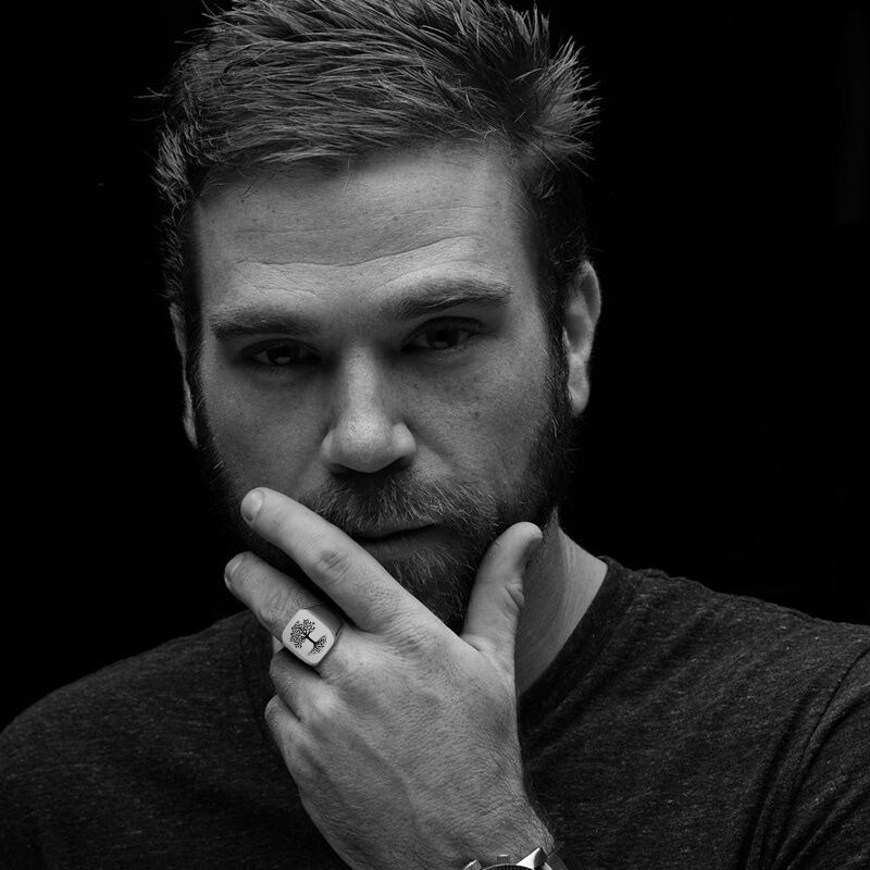 Vnox Rock Punk Tree Of Life Sy – Mens Signet Ring recenzja i cena