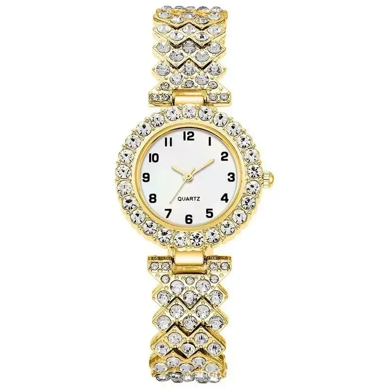 1 szt./2 szt. Luksusowy Zestaw – Jewelry Watches For Ladies recenzja i cena