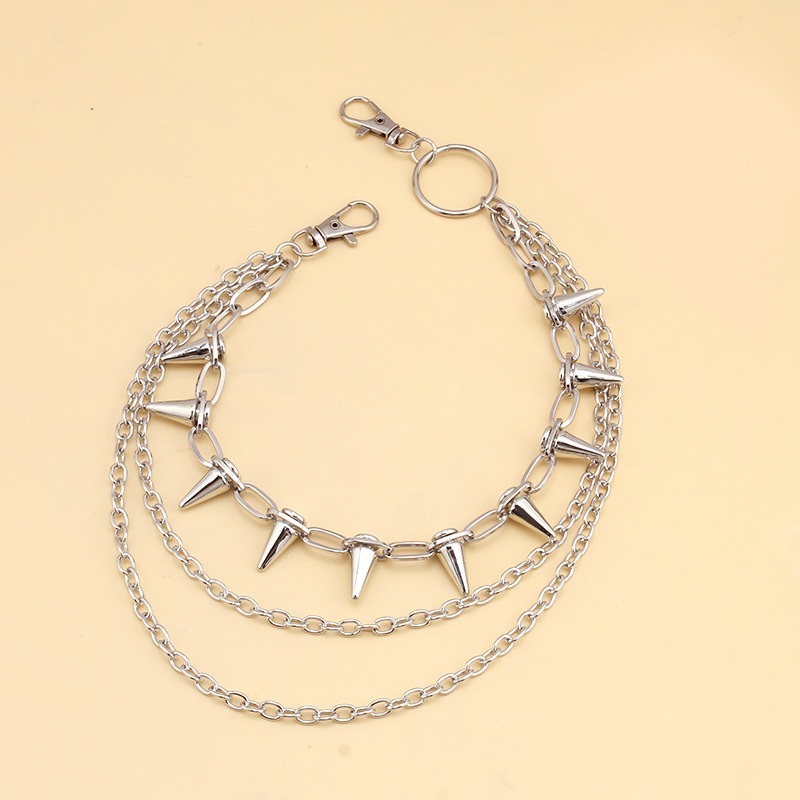 Łańcuch na spodnie Hip Hop Pun – Hip Hop Chain Necklace recenzja i cena
