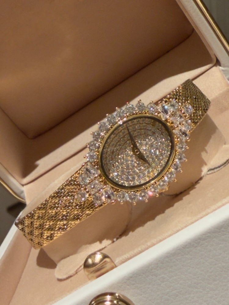 Zegarek damski vintage o owaln – Jewelry Watches For Ladies recenzja i cena