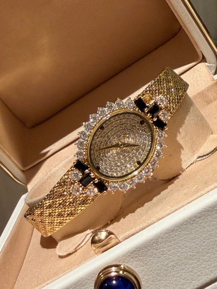 Zegarek damski vintage o owaln – Jewelry Watches For Ladies recenzja i cena