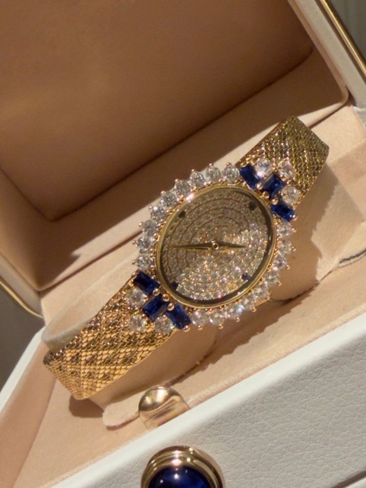 Zegarek damski vintage o owaln – Jewelry Watches For Ladies recenzja i cena