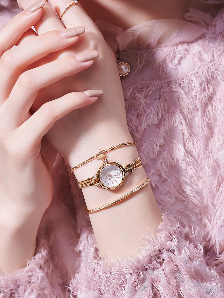 Mini 5 kolorów bransoletka zeg – Jewelry Watches For Ladies recenzja i cena