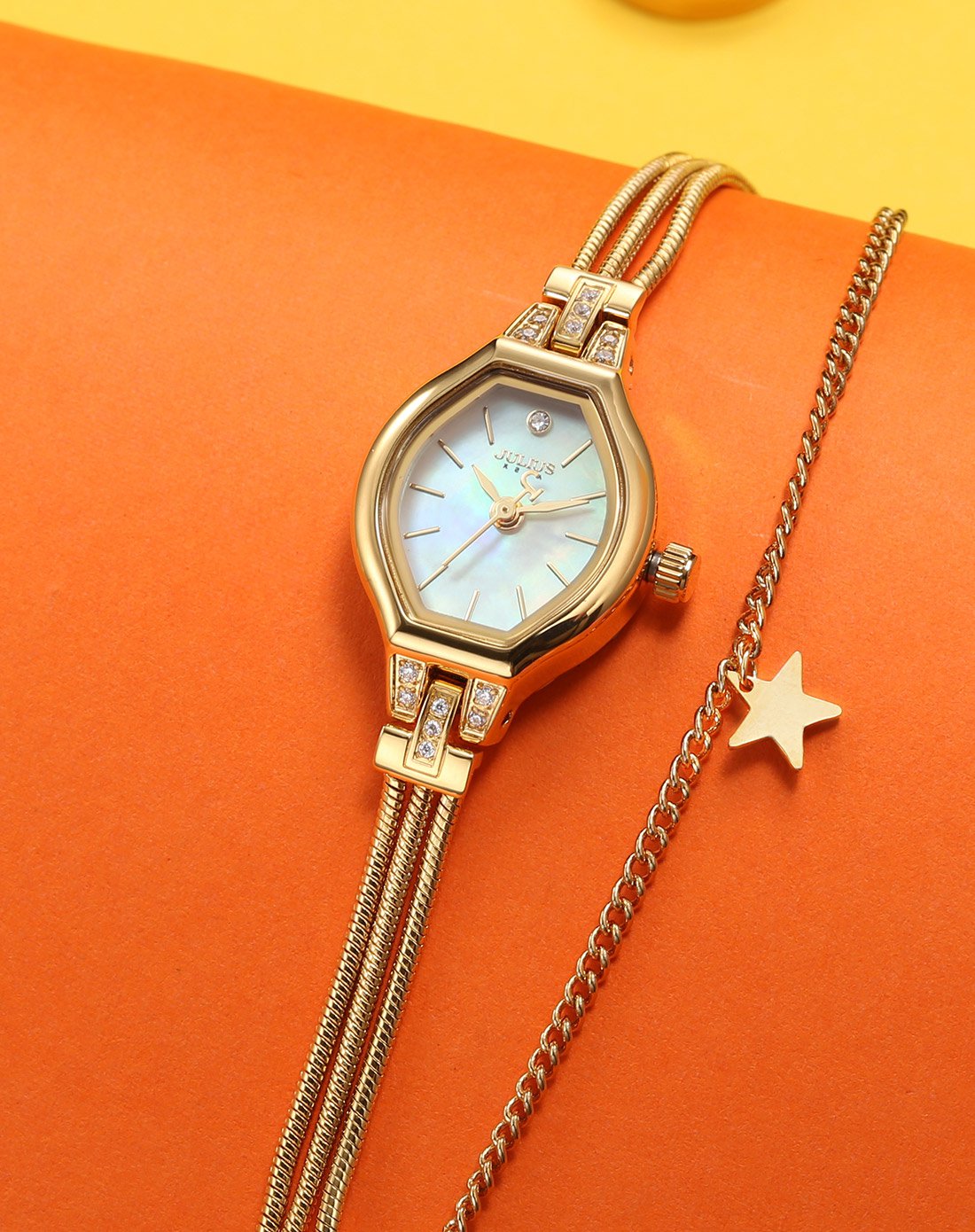 Mini 5 kolorów bransoletka zeg – Jewelry Watches For Ladies recenzja i cena