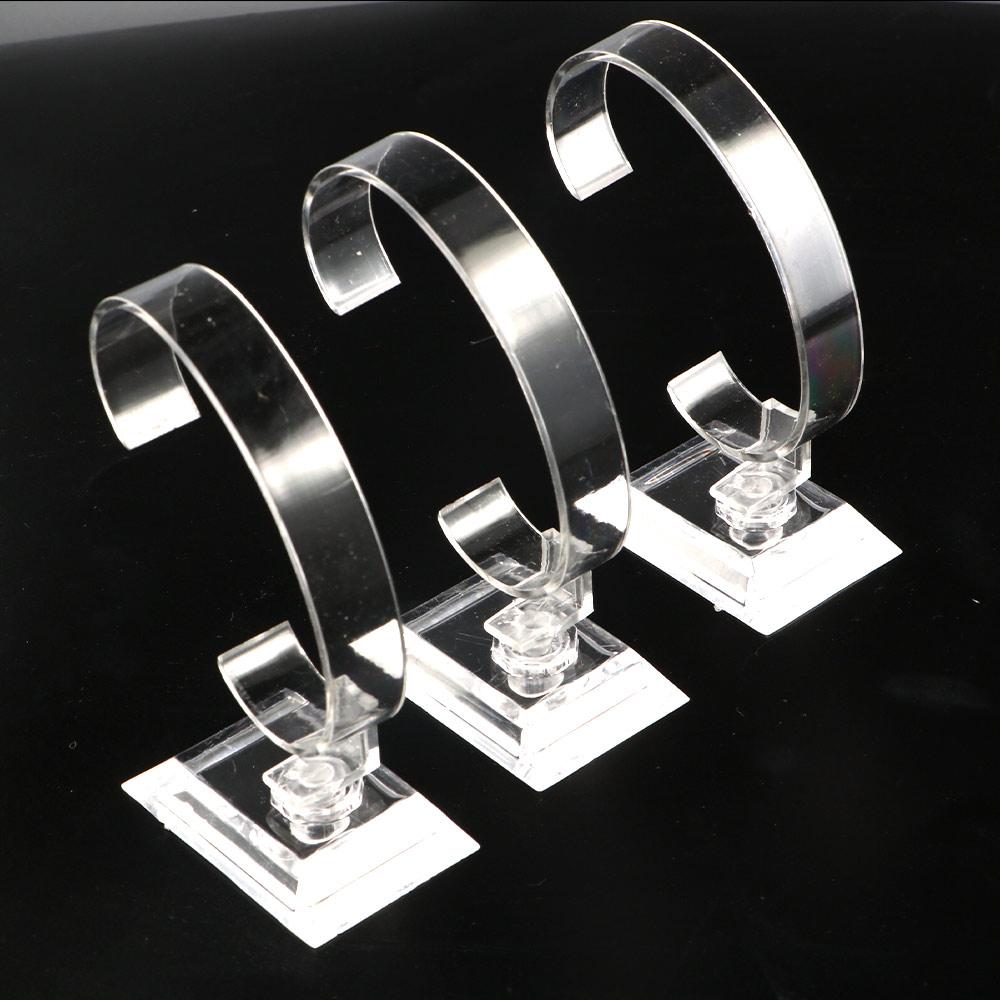 Przezroczyste stojaki na zegar – Jewelry Watches Men recenzja i cena