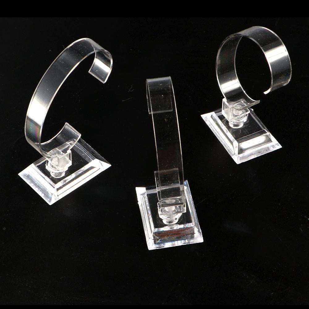Przezroczyste stojaki na zegar – Jewelry Watches Men recenzja i cena