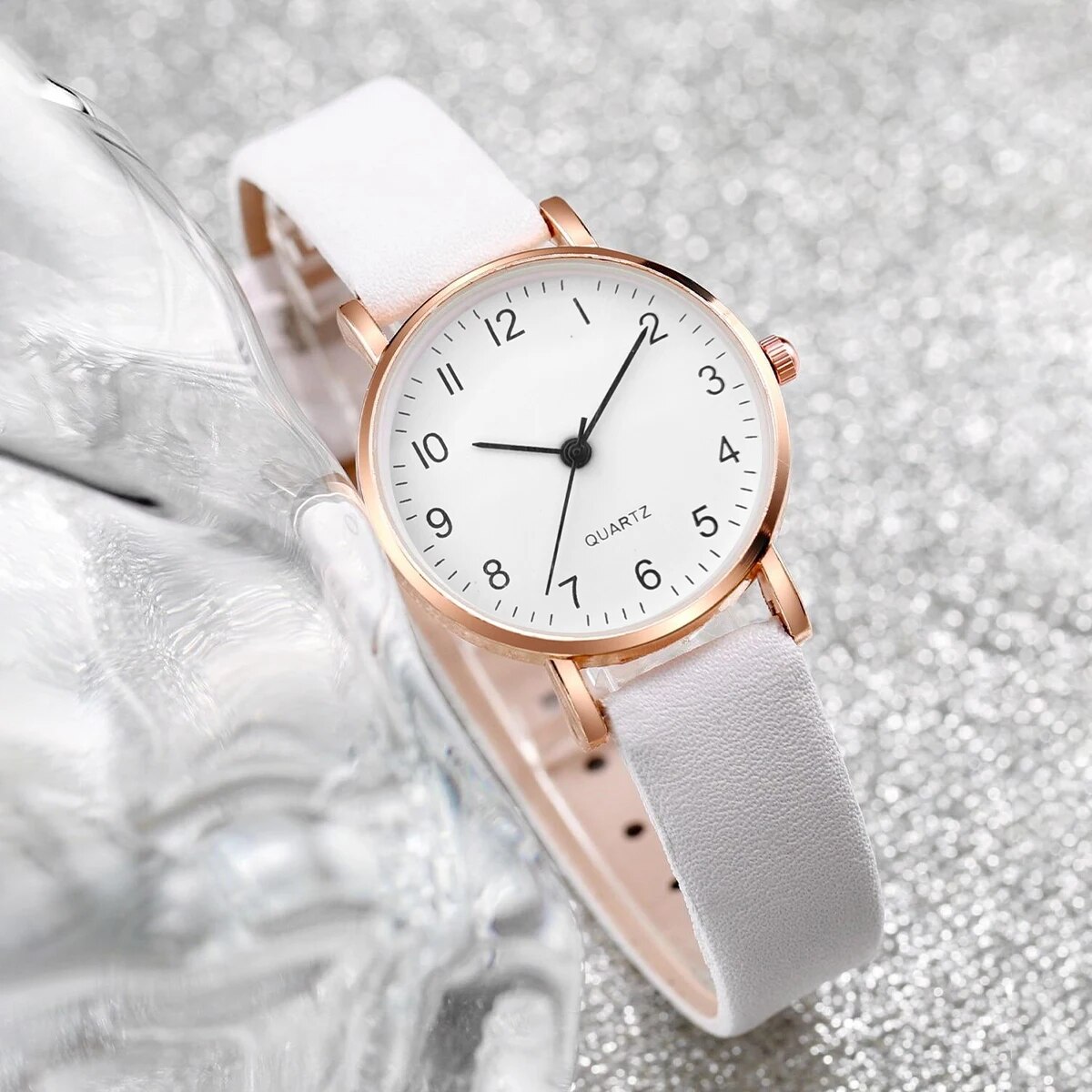 Zestaw biżuterii damskiej: zeg – Jewelry Watches For Ladies recenzja i cena